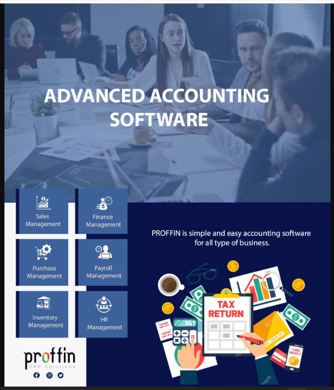 Best online accounting software in Qatar